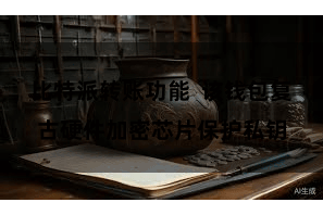 比特派转账功能  该钱包复古硬件加密芯片保护私钥