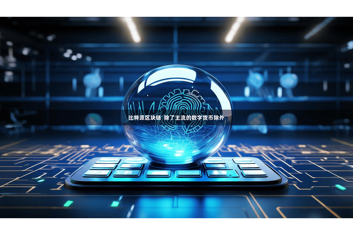 比特派区块链  除了主流的数字货币除外