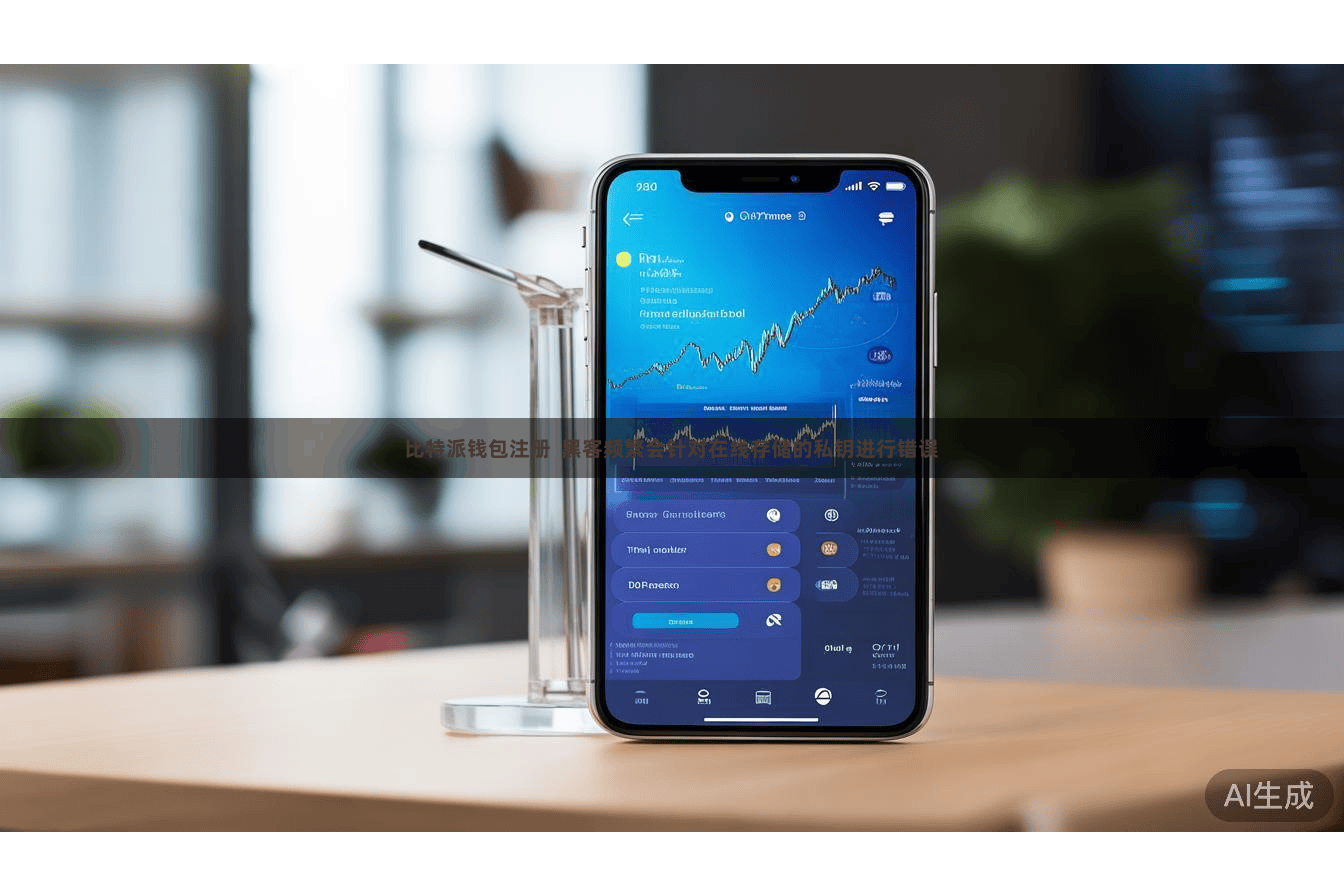 比特派钱包注册 黑客频繁会针对在线存储的私钥进行错误