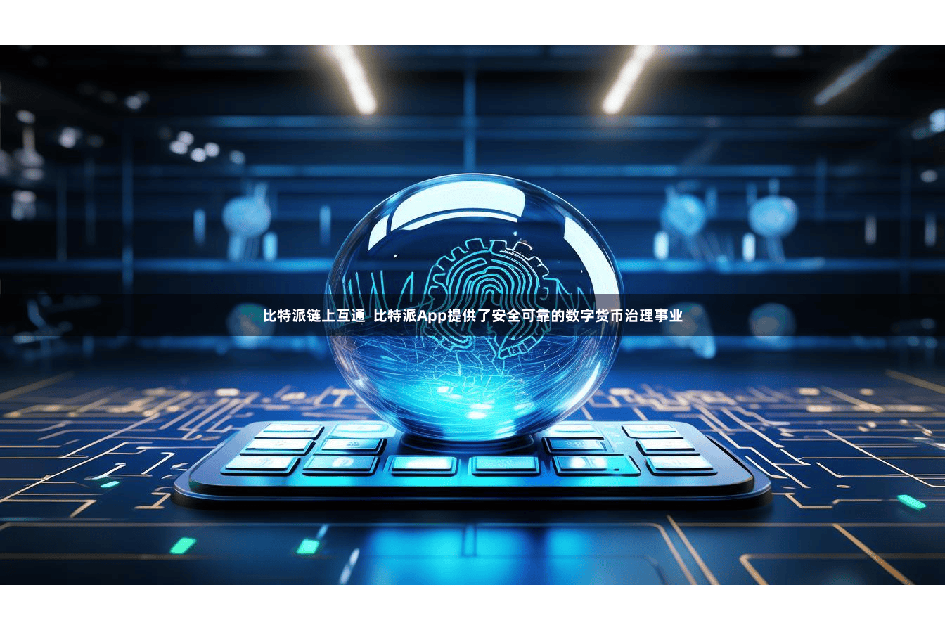 比特派链上互通  比特派App提供了安全可靠的数字货币治理事业