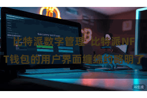 比特派数字管理  比特派NFT钱包的用户界面缠绵约略明了