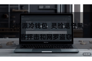 比特派冷钱包 灵验退守黑客抨击和网罗盗窃